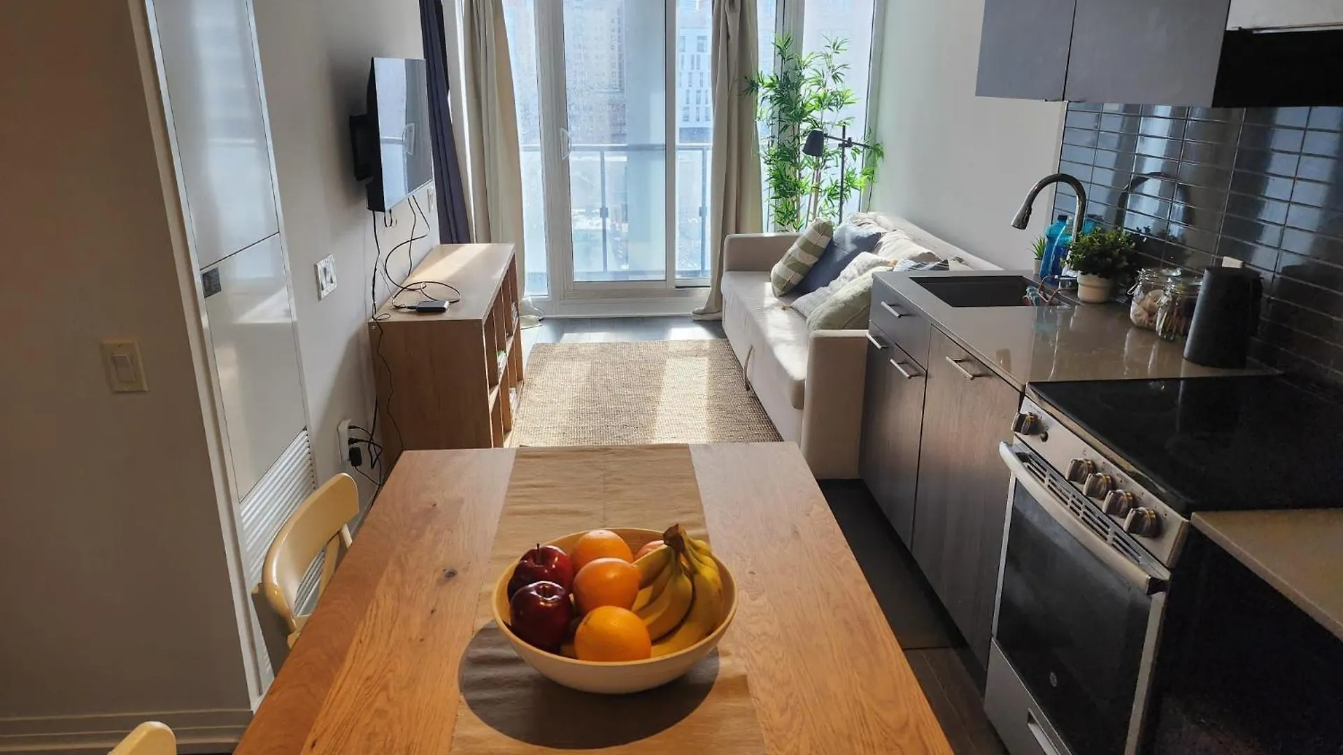 Stylish Stay Toronto Oasis - Reg # Str-2309-Hmvrvx Exp Feb 21, 2026 Appartement